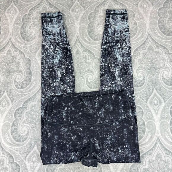 Womens Lululemon Wunder Under Hi-Rise Tight - Picture 4 of 6